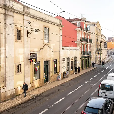 Cozy Apartment In Amazing Location! Lizbona Zewnętrze zdjęcie