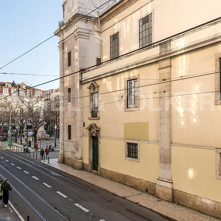 Cozy Apartment In Amazing Location! Lizbona Zewnętrze zdjęcie