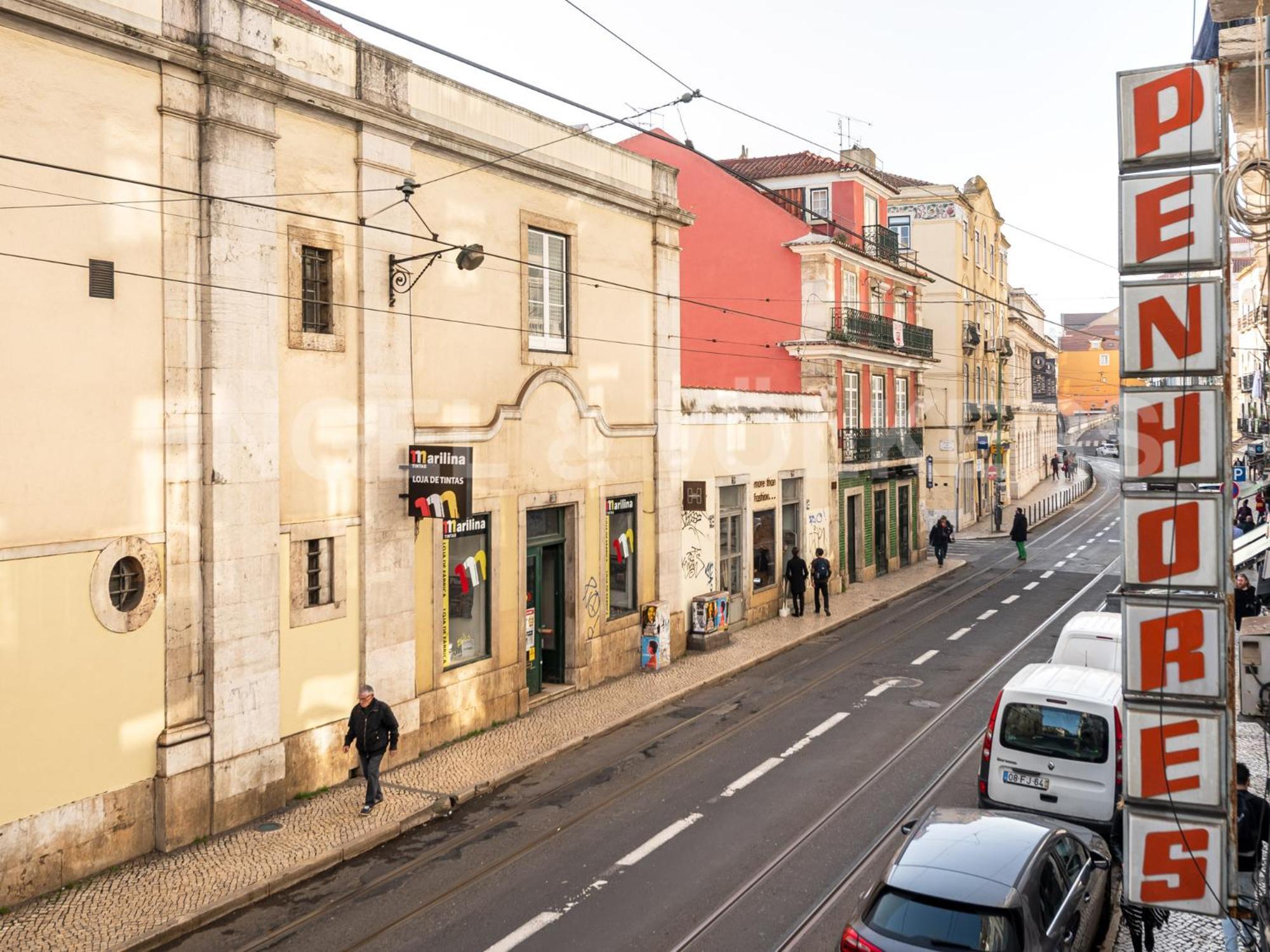 Apartment Cozy In Amazing Location! Lisbon